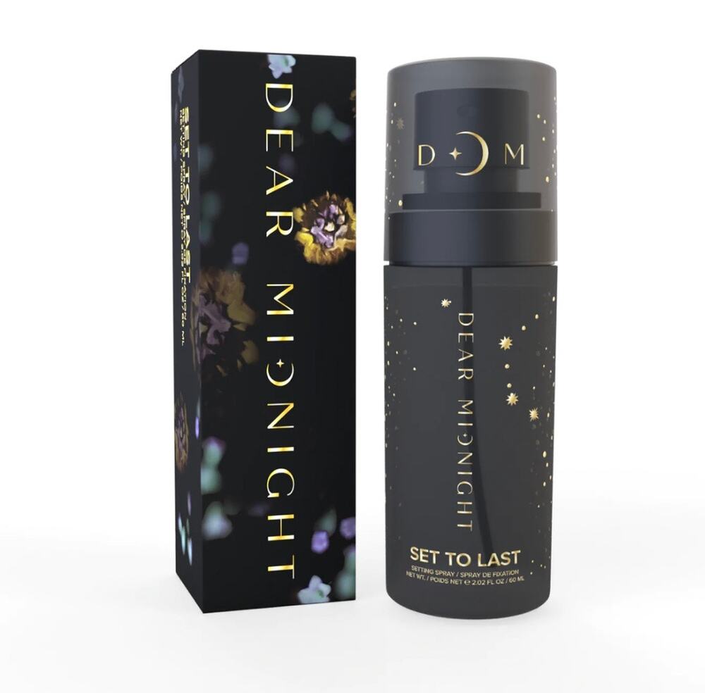 Dear Midnight Setting Spray